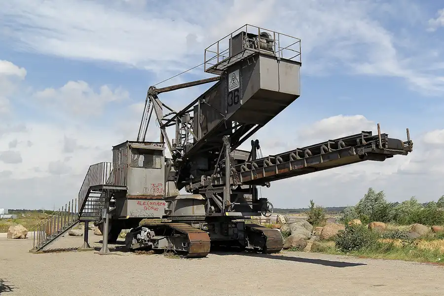 031 | 2016 | Tagebau Schöningen | © carsten riede fotografie