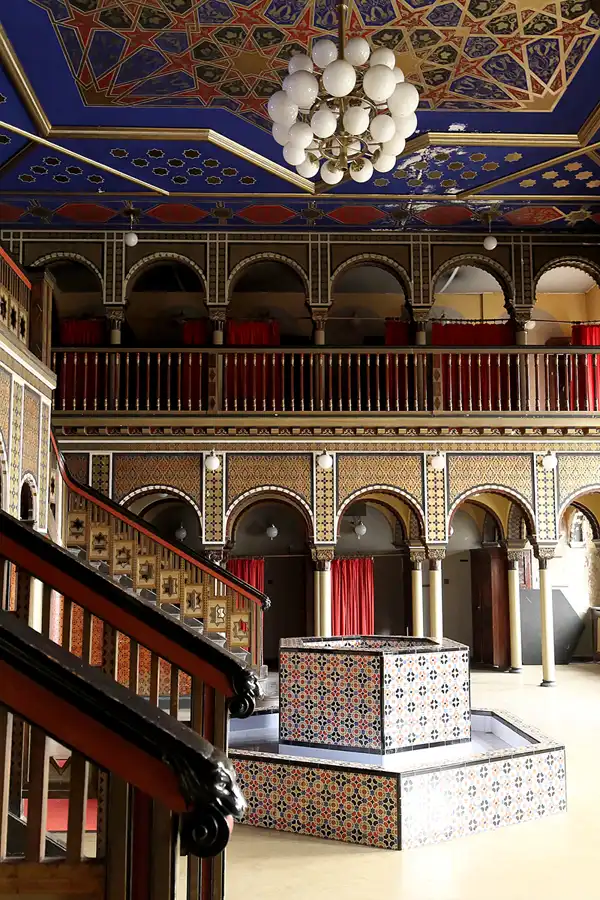 055 | 2016 | Leipzig | Leipziger Stadtbad | © carsten riede fotografie