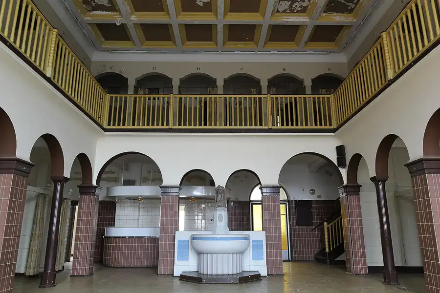 082 | 2016 | Leipzig | Leipziger Stadtbad | © carsten riede fotografie