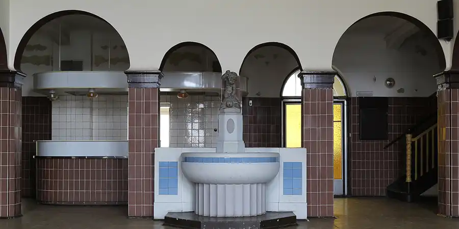 083 | 2016 | Leipzig | Leipziger Stadtbad | © carsten riede fotografie