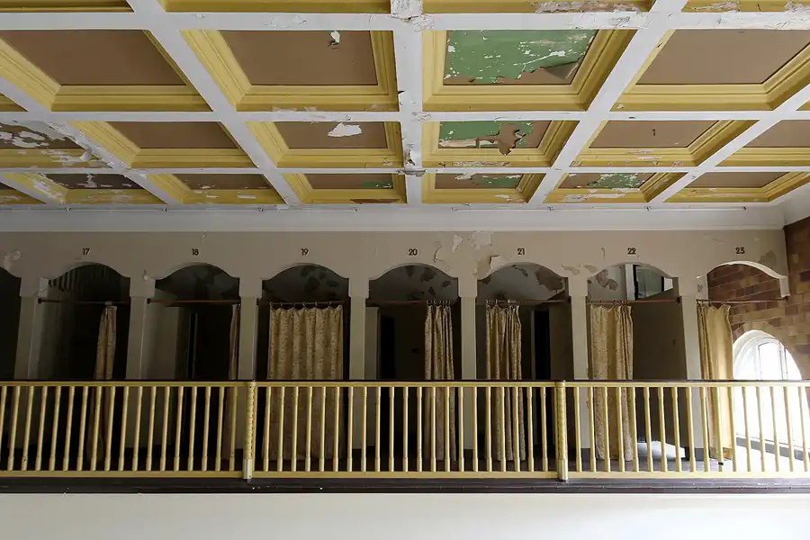 088 | 2016 | Leipzig | Leipziger Stadtbad | © carsten riede fotografie