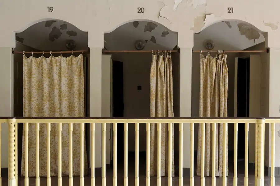 090 | 2016 | Leipzig | Leipziger Stadtbad | © carsten riede fotografie