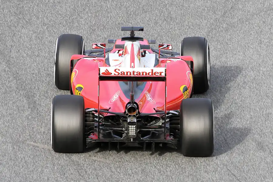 002 | 2016 | Barcelona | Ferrari SF16-H | Kimi Raikkonen | © carsten riede fotografie