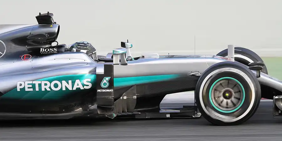 195 | 2016 | Barcelona | Mercedes F1 W07 Hybrid | Nico Rosberg | © carsten riede fotografie