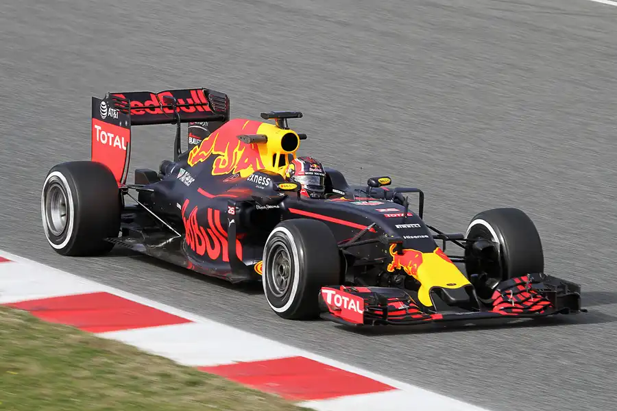 205 | 2016 | Barcelona | Red Bull-TAG Heuer RB12 | Daniil Kvyat | © carsten riede fotografie