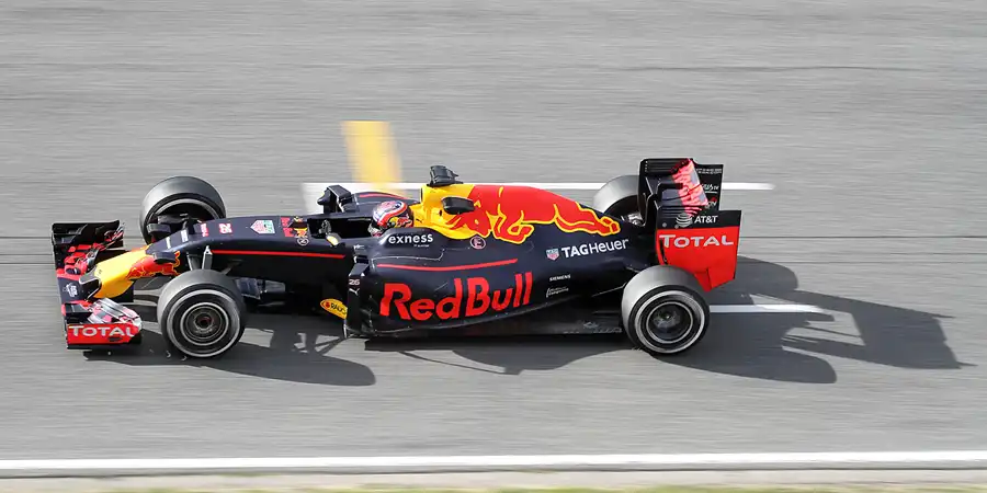 210 | 2016 | Barcelona | Red Bull-TAG Heuer RB12 | Daniil Kvyat | © carsten riede fotografie