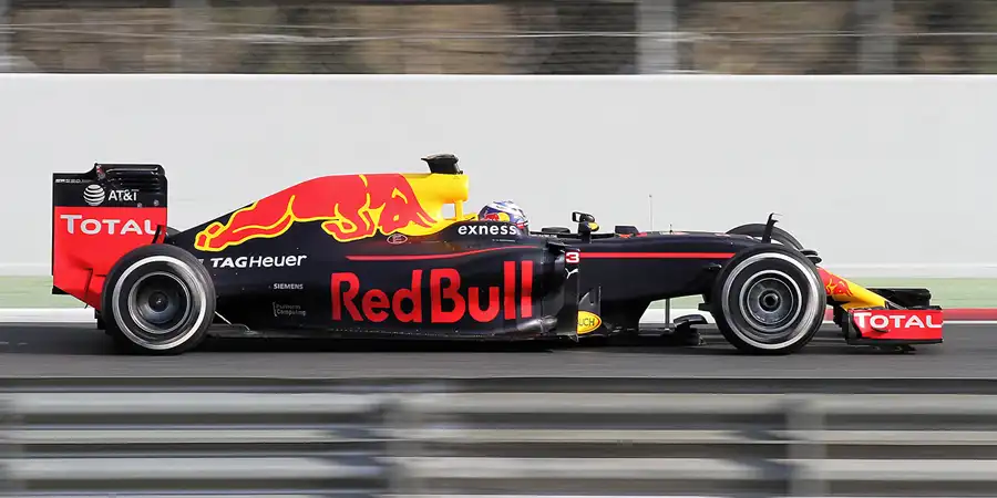 220 | 2016 | Barcelona | Red Bull-TAG Heuer RB12 | Daniel Ricciardo | © carsten riede fotografie