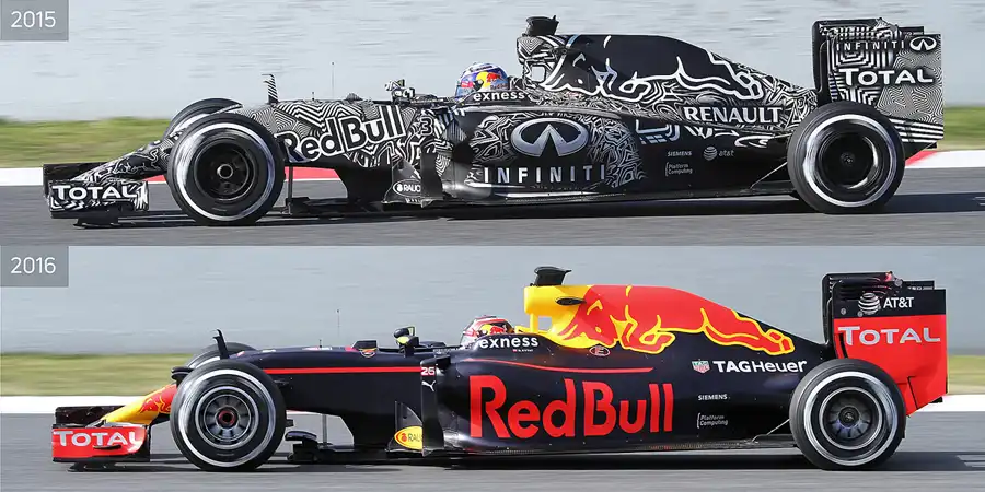 230 | 2016 | Barcelona | Red Bull 2015/2016 | Technical Analysis | © carsten riede fotografie