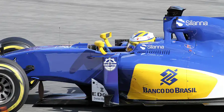 275 | 2016 | Barcelona | Sauber-Ferrari C35 | Marcus Ericsson | © carsten riede fotografie