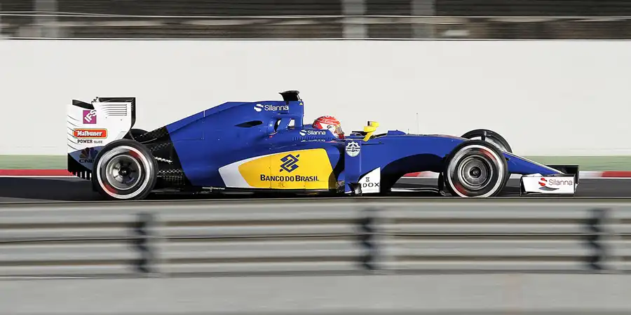 291 | 2016 | Barcelona | Sauber-Ferrari C35 | Felipe Nasr | © carsten riede fotografie
