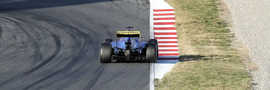 292 | 2016 | Barcelona | Sauber-Ferrari C35 | Felipe Nasr | © carsten riede fotografie
