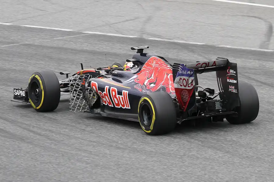 295 | 2016 | Barcelona | Toro Rosso-Ferrari STR11 | Carlos Sainz Jr. | © carsten riede fotografie