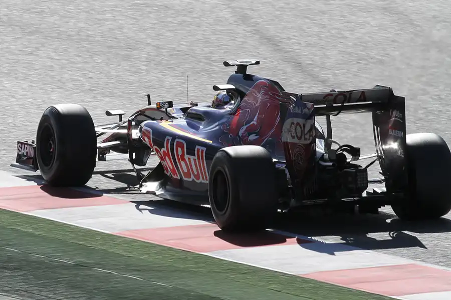 297 | 2016 | Barcelona | Toro Rosso-Ferrari STR11 | Carlos Sainz Jr. | © carsten riede fotografie