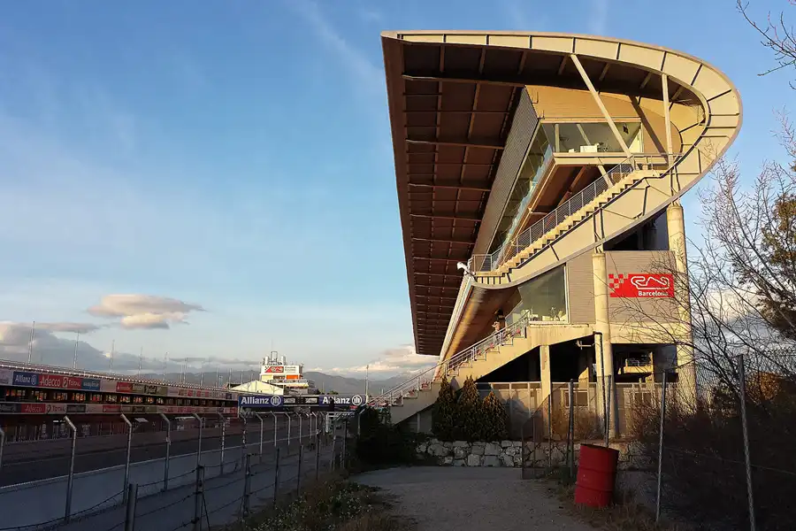 369 | 2016 | Barcelona | Circuit De Catalunya | © carsten riede fotografie