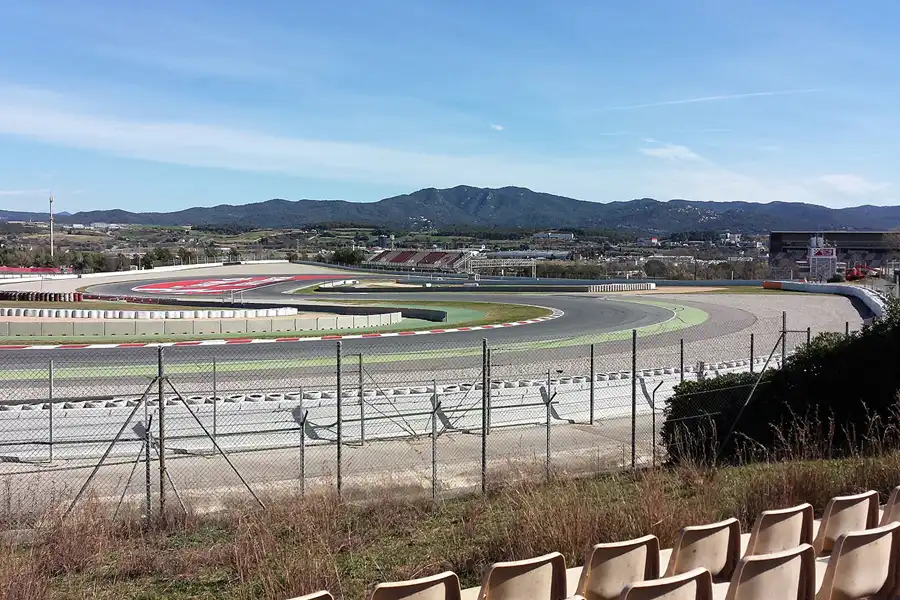 381 | 2016 | Barcelona | Circuit De Catalunya | © carsten riede fotografie
