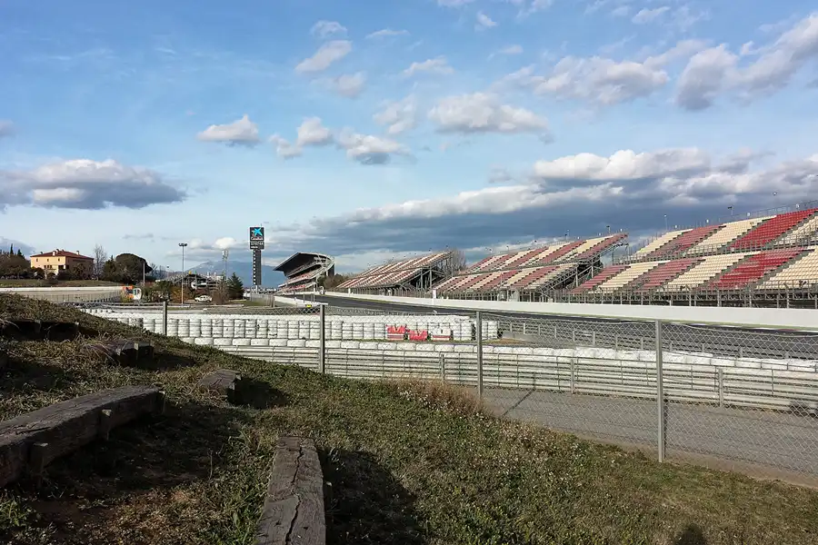 382 | 2016 | Barcelona | Circuit De Catalunya | © carsten riede fotografie