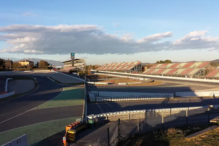 383 | 2016 | Barcelona | Circuit De Catalunya | © carsten riede fotografie
