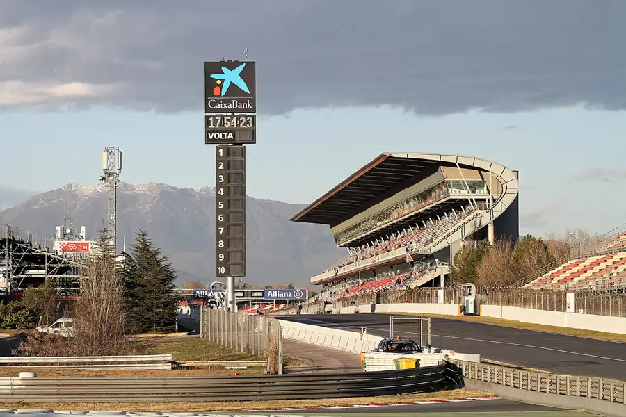 385 | 2016 | Barcelona | Circuit De Catalunya | © carsten riede fotografie