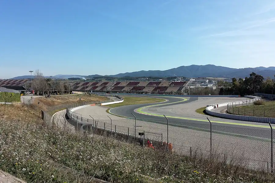 387 | 2016 | Barcelona | Circuit De Catalunya | © carsten riede fotografie