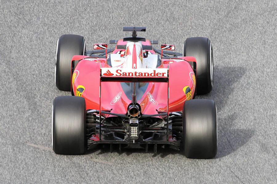 002 | 2016 | Barcelona | Ferrari SF16-H | Kimi Raikkonen | © carsten riede fotografie
