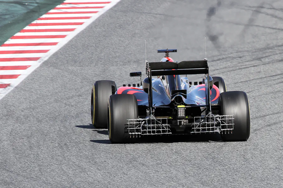 130 | 2016 | Barcelona | McLaren-Honda MP4-31 | Fernando Alonso | © carsten riede fotografie