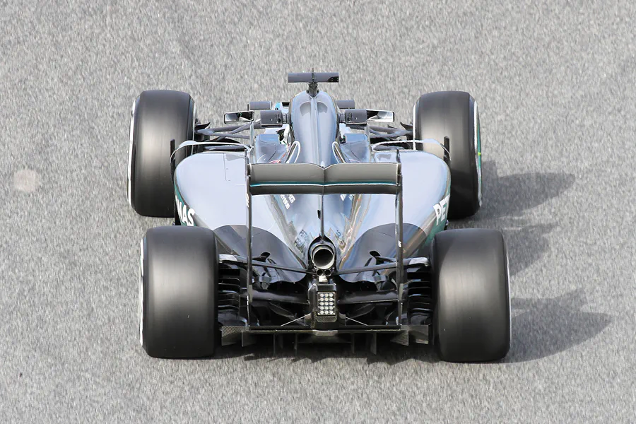 189 | 2016 | Barcelona | Mercedes F1 W07 Hybrid | Nico Rosberg | © carsten riede fotografie