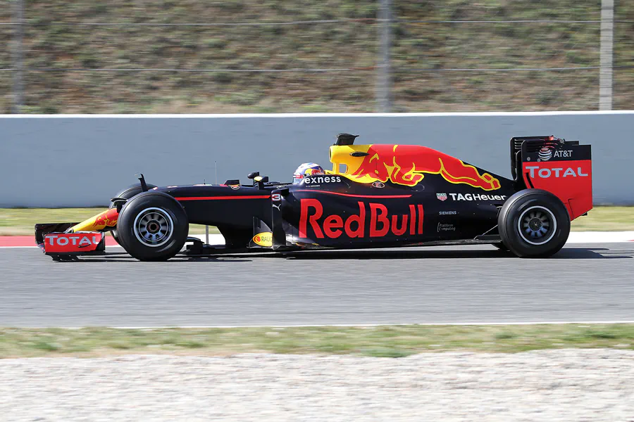 216 | 2016 | Barcelona | Red Bull-TAG Heuer RB12 | Daniel Ricciardo | © carsten riede fotografie