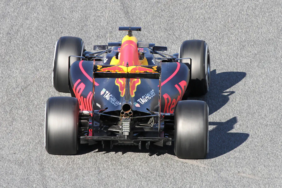 222 | 2016 | Barcelona | Red Bull-TAG Heuer RB12 | Daniel Ricciardo | © carsten riede fotografie
