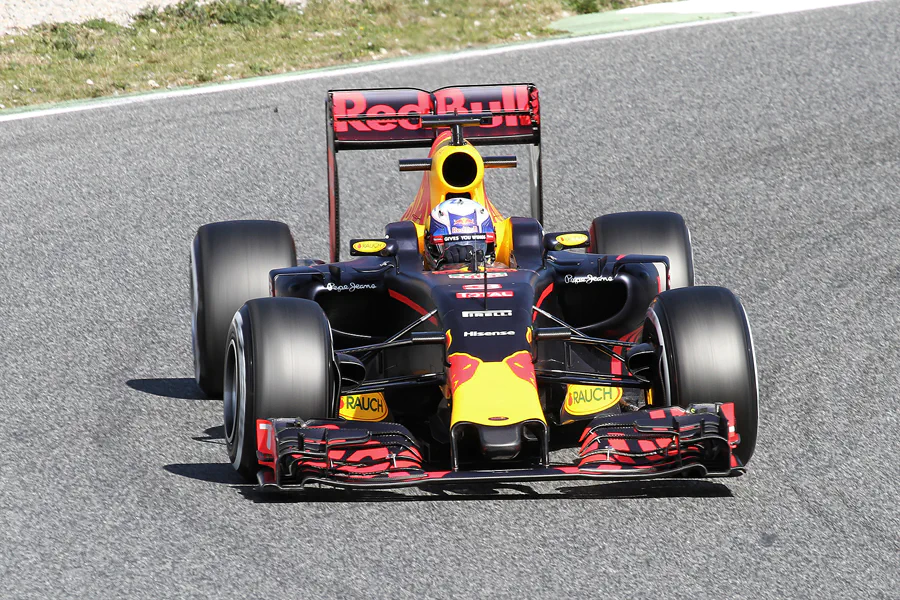 224 | 2016 | Barcelona | Red Bull-TAG Heuer RB12 | Daniel Ricciardo | © carsten riede fotografie