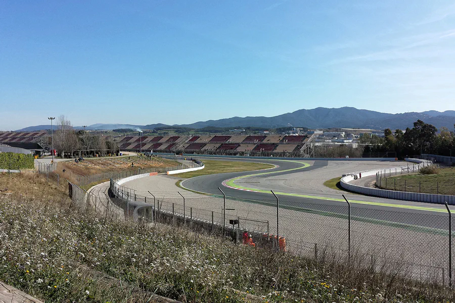 387 | 2016 | Barcelona | Circuit De Catalunya | © carsten riede fotografie