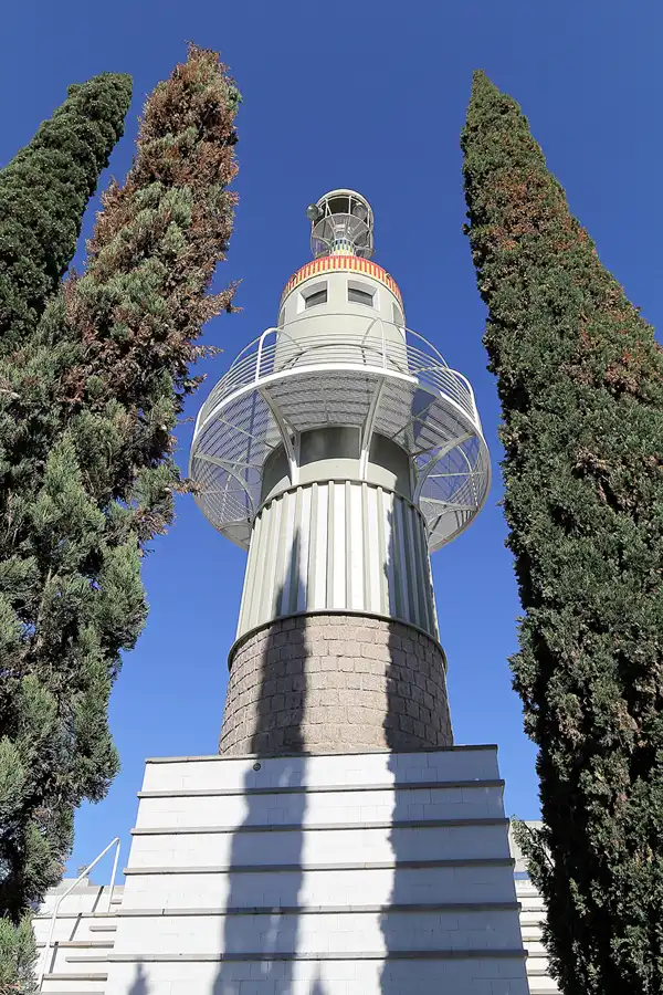 004 | 2016 | Barcelona | Parc De L`Espanya Industrial | © carsten riede fotografie