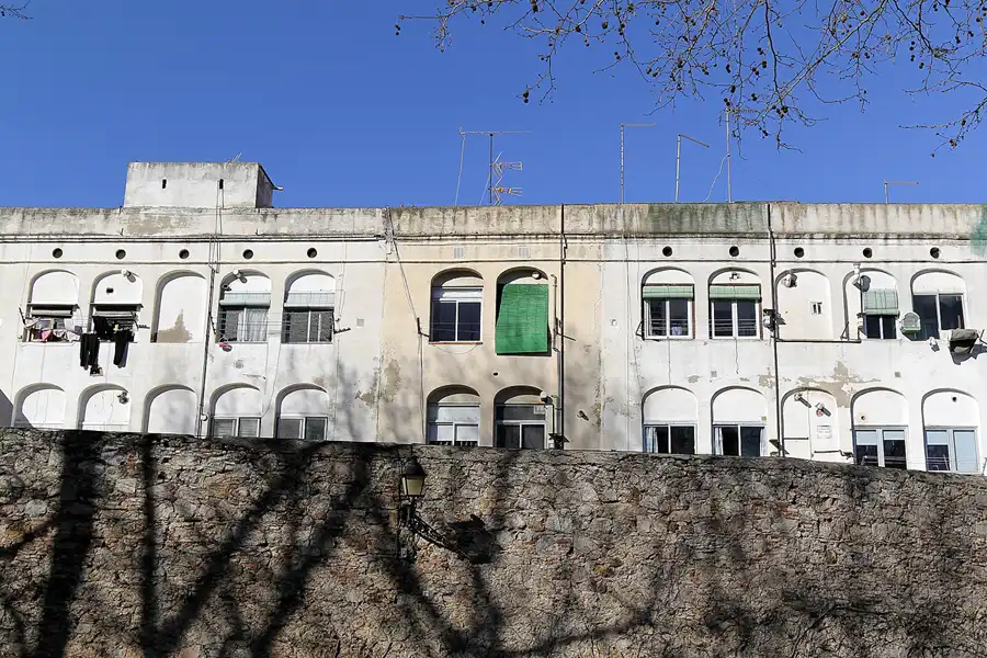 018 | 2016 | Barcelona | Parc De L`Espanya Industrial | © carsten riede fotografie