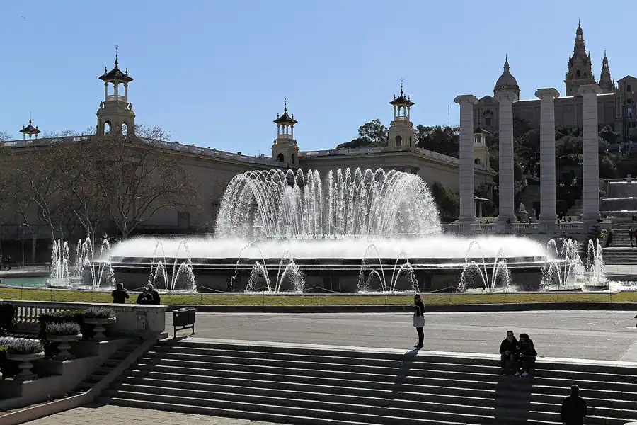036 | 2016 | Barcelona | Font Magica De Montjuic | © carsten riede fotografie