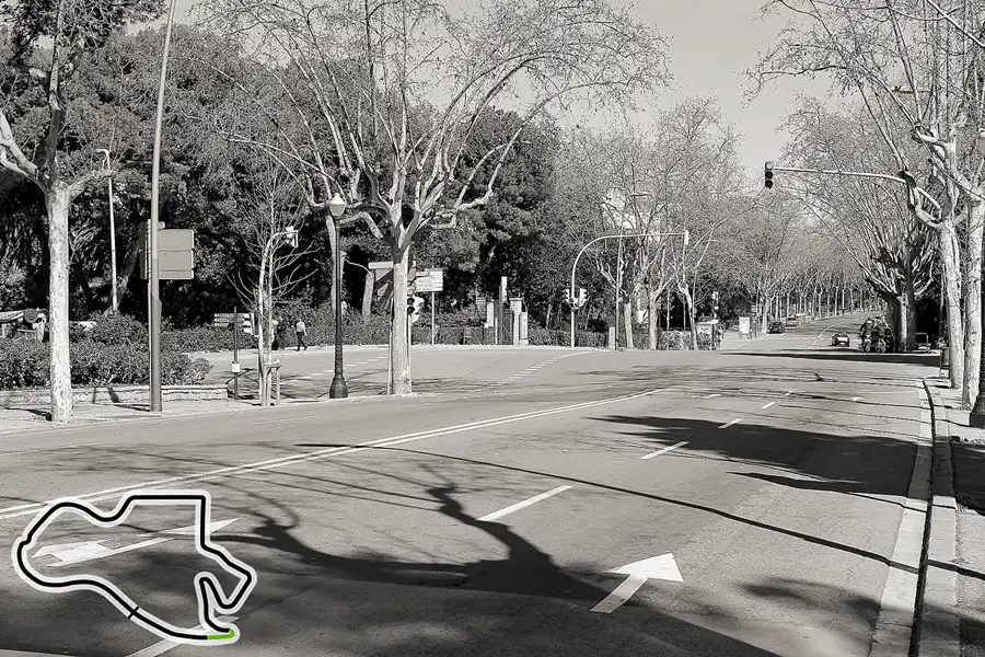 007 | 2016 | Barcelona | Carrer L`Estadi | © carsten riede fotografie