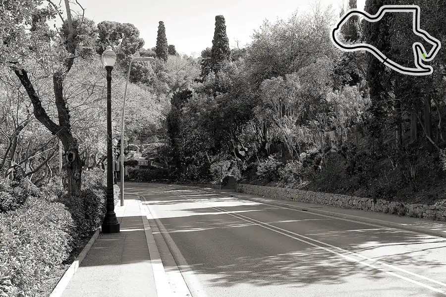 017 | 2016 | Barcelona | Passeig De Santa Madrona | © carsten riede fotografie