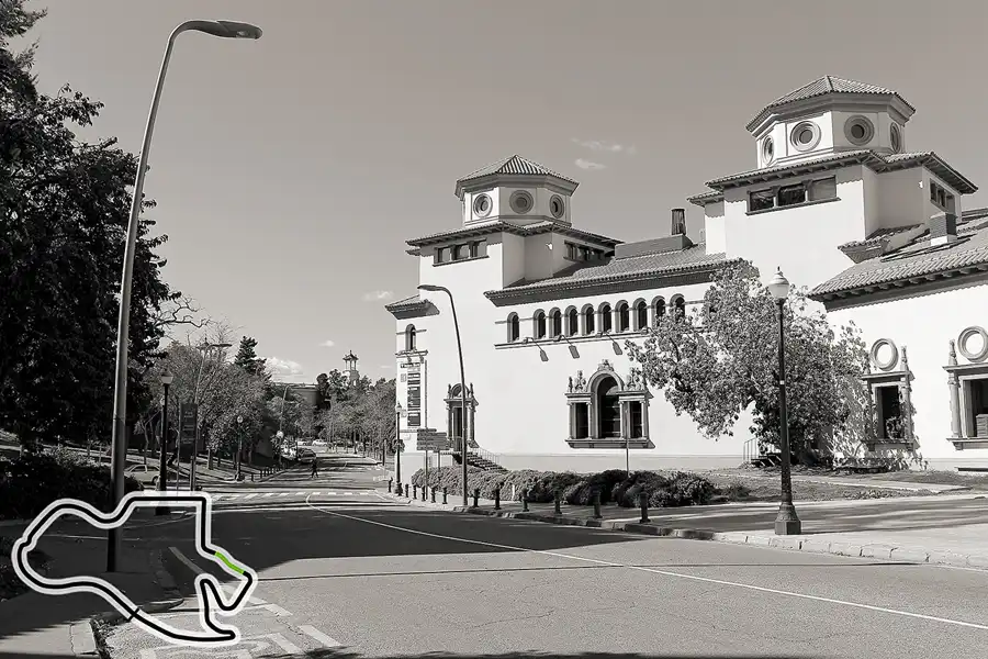 026 | 2016 | Barcelona | Passeig De Santa Madrona | © carsten riede fotografie