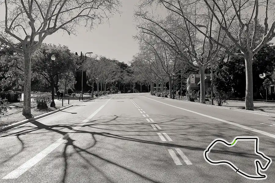 033 | 2016 | Barcelona | Avinguda De Francesc Ferrer I Guardia | © carsten riede fotografie