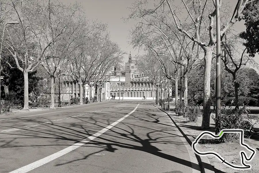 034 | 2016 | Barcelona | Avinguda De Francesc Ferrer I Guardia | © carsten riede fotografie