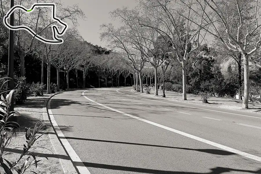 035 | 2016 | Barcelona | Avinguda De Francesc Ferrer I Guardia | © carsten riede fotografie