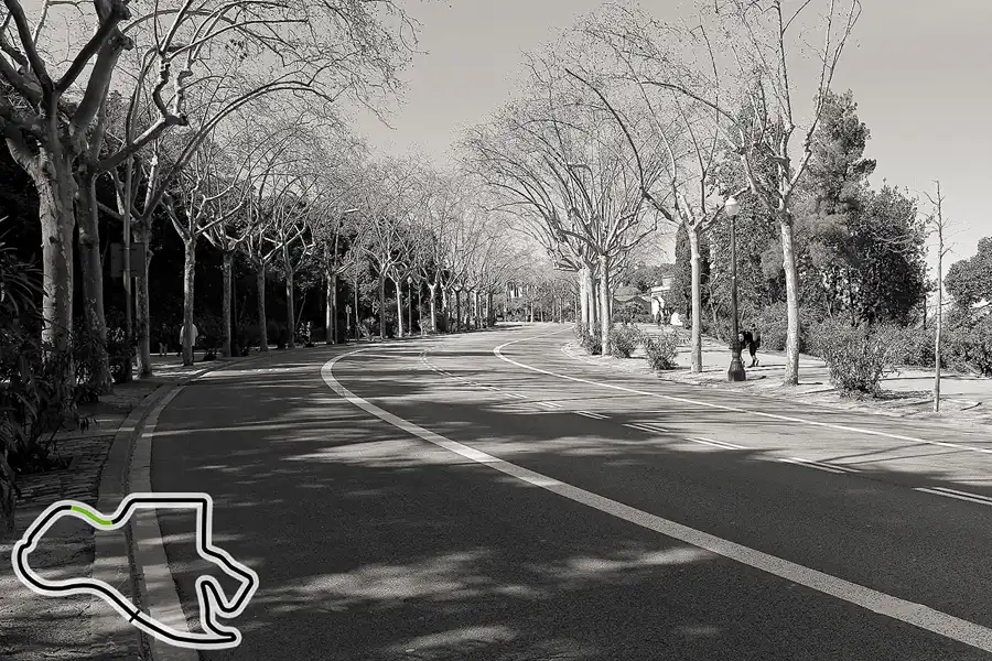 037 | 2016 | Barcelona | Avinguda De Francesc Ferrer I Guardia | © carsten riede fotografie