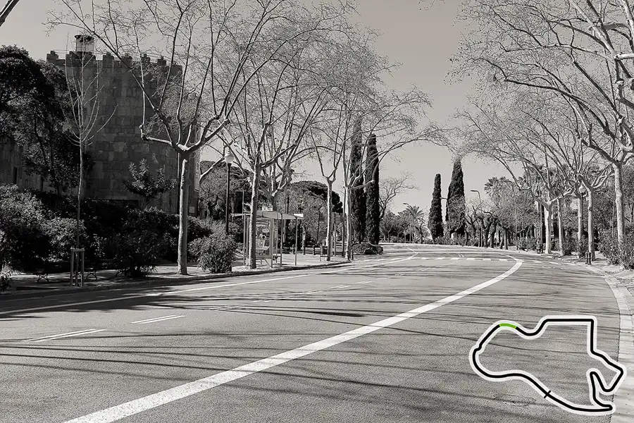 039 | 2016 | Barcelona | Avinguda De Francesc Ferrer I Guardia | © carsten riede fotografie