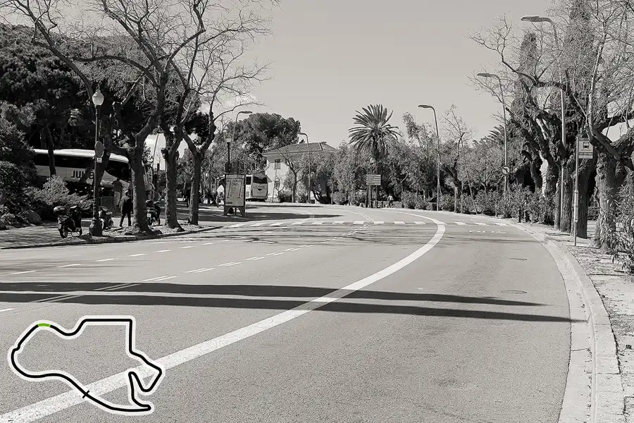 040 | 2016 | Barcelona | Avinguda De Francesc Ferrer I Guardia | © carsten riede fotografie