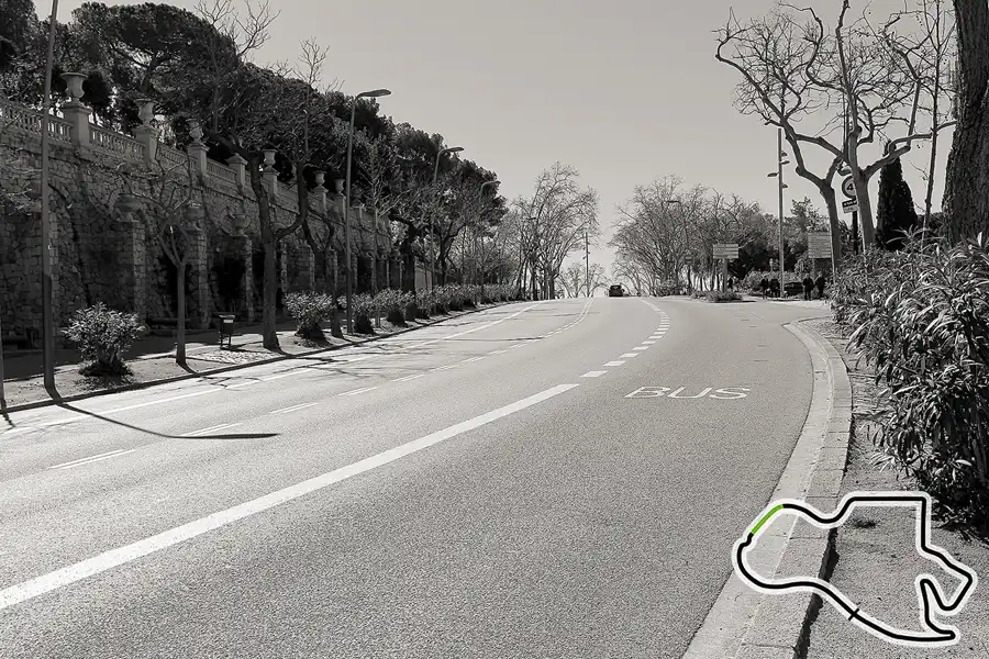 041 | 2016 | Barcelona | Avinguda De Francesc Ferrer I Guardia | © carsten riede fotografie