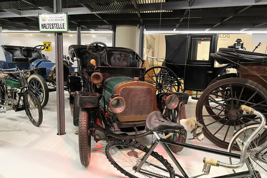 004 | 2016 | Dresden | Verkehrsmuseum | © carsten riede fotografie