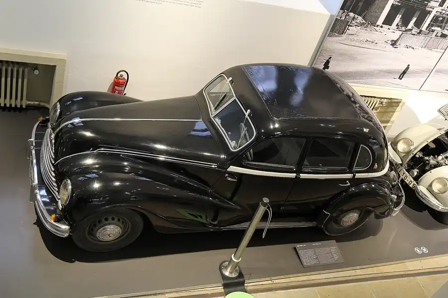 015 | 2016 | Dresden | Verkehrsmuseum | © carsten riede fotografie