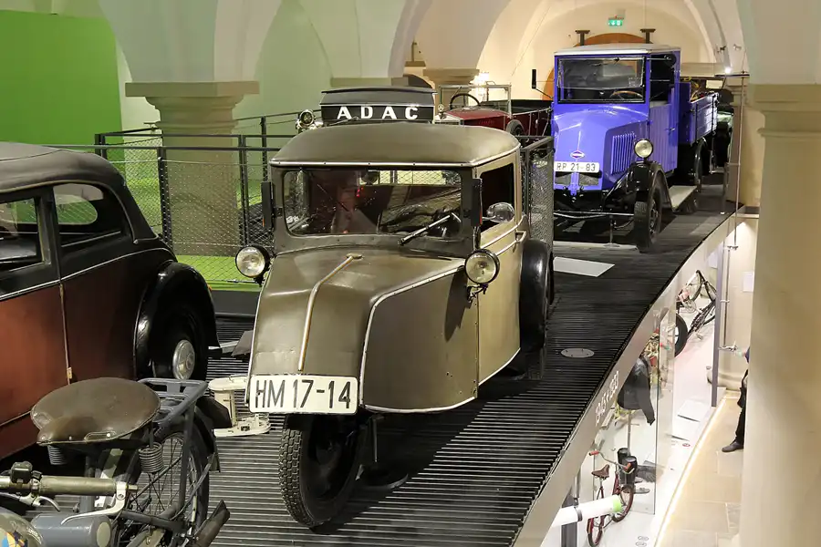 018 | 2016 | Dresden | Verkehrsmuseum | © carsten riede fotografie