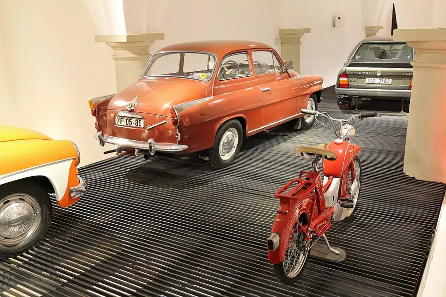 022 | 2016 | Dresden | Verkehrsmuseum | © carsten riede fotografie