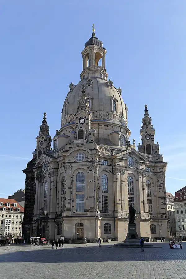 079 | 2016 | Dresden | Frauenkirche | © carsten riede fotografie