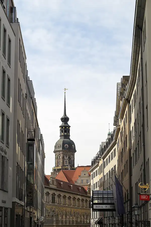 108 | 2016 | Dresden | Hausmannsturm | © carsten riede fotografie