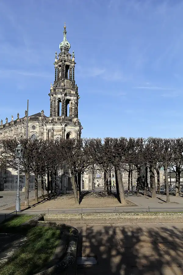 112 | 2016 | Dresden | Katholische Hofkirche | © carsten riede fotografie